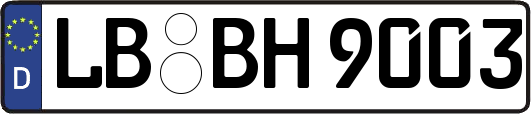 LB-BH9003