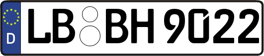 LB-BH9022