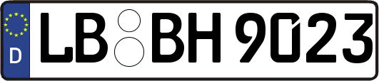 LB-BH9023