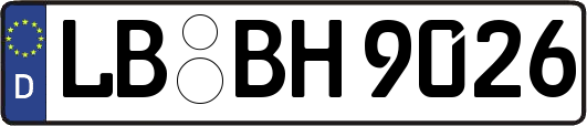 LB-BH9026