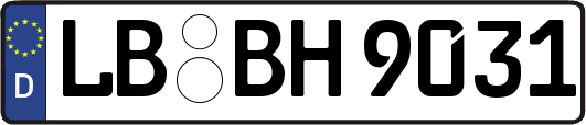LB-BH9031