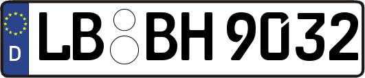 LB-BH9032