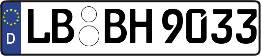 LB-BH9033