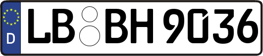 LB-BH9036