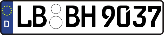 LB-BH9037