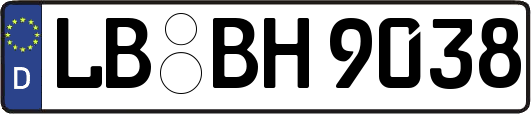 LB-BH9038