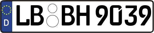 LB-BH9039