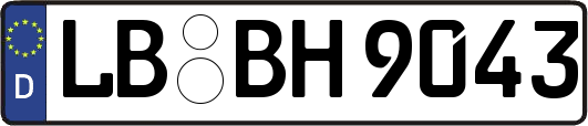 LB-BH9043