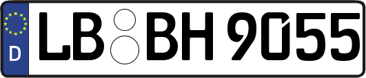 LB-BH9055