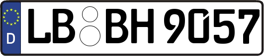 LB-BH9057