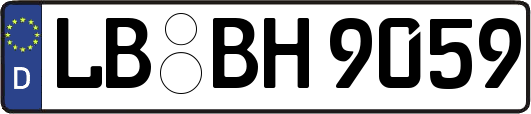 LB-BH9059