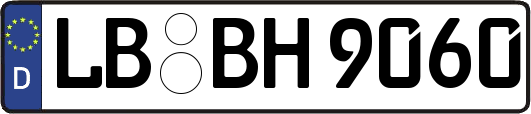 LB-BH9060