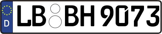 LB-BH9073