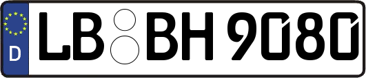 LB-BH9080