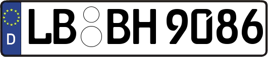 LB-BH9086