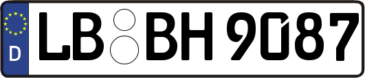 LB-BH9087