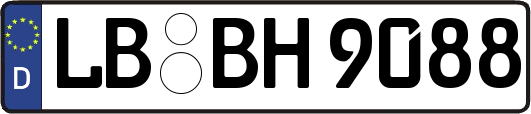 LB-BH9088