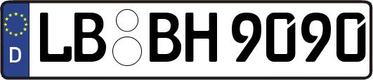 LB-BH9090