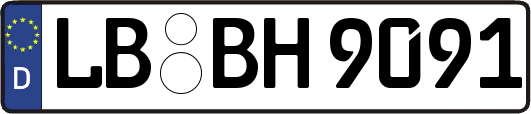 LB-BH9091