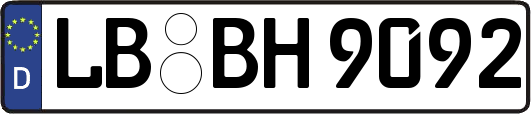 LB-BH9092