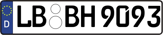 LB-BH9093
