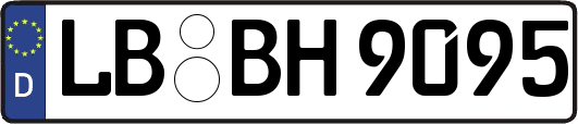 LB-BH9095