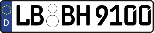 LB-BH9100