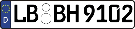 LB-BH9102