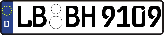 LB-BH9109