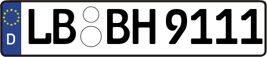 LB-BH9111
