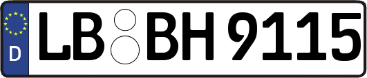 LB-BH9115