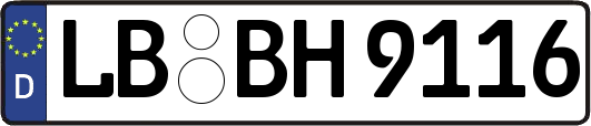 LB-BH9116