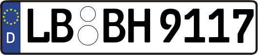 LB-BH9117