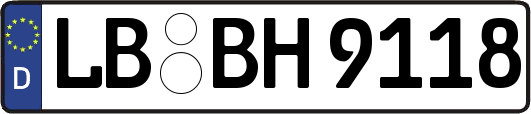 LB-BH9118