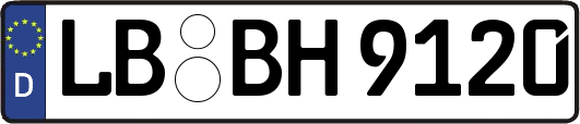 LB-BH9120