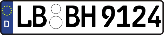 LB-BH9124