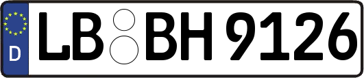 LB-BH9126