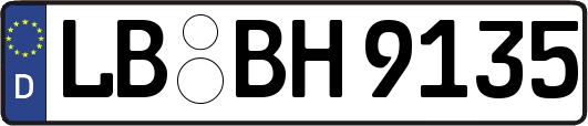 LB-BH9135