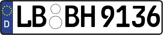 LB-BH9136