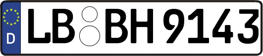 LB-BH9143