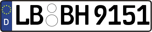 LB-BH9151