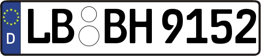 LB-BH9152