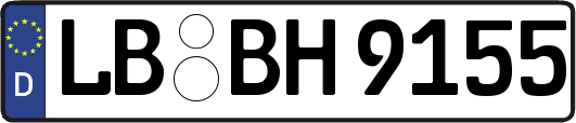 LB-BH9155
