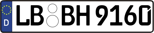 LB-BH9160