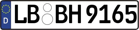 LB-BH9165