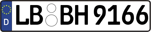 LB-BH9166