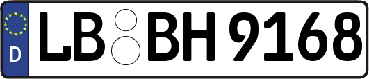 LB-BH9168