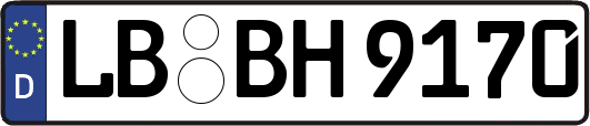LB-BH9170