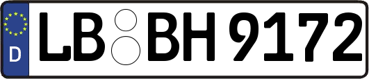 LB-BH9172