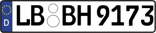 LB-BH9173